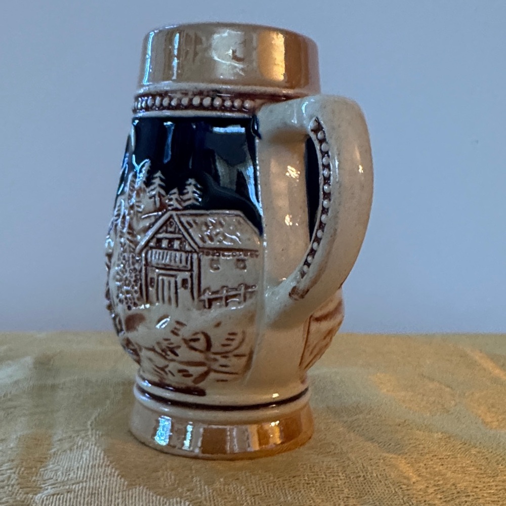 Vintage KING Beer Stein – Handmade in Germany - Picture 3 of 10